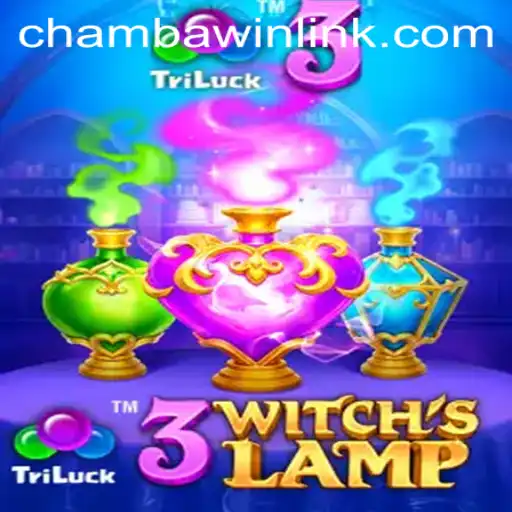 Discover the Mystical World of 3WitchsLamp: A New Gaming Phenomenon