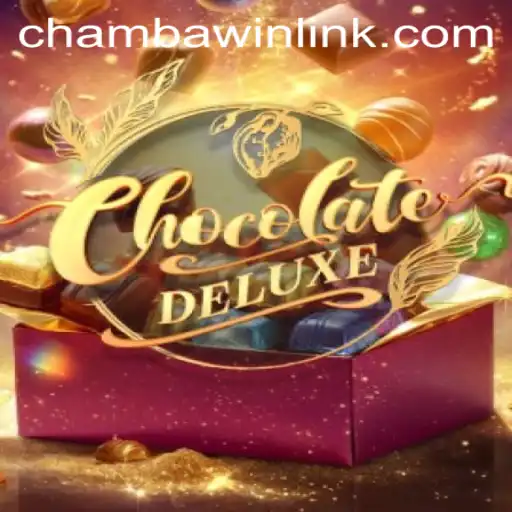 Discover the Sweetness of Strategy with ChocolateDeluxe at CHAMBAWIN.COM