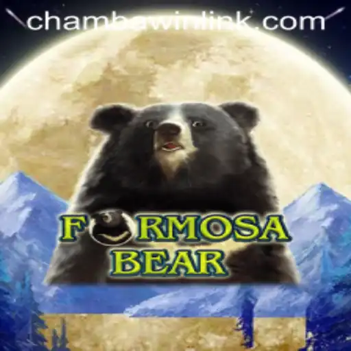 Unveiling FormosaBear: A Deep Dive into the Game with CHAMBAWIN.COM