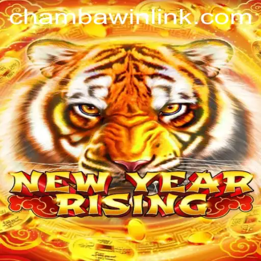 NewYearRising: An Immersive Exploration with CHAMBAWIN.COM