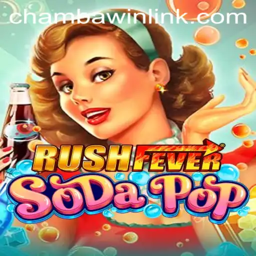 RushFeverSodaPop: A Refreshing Game Experience in the Digital World